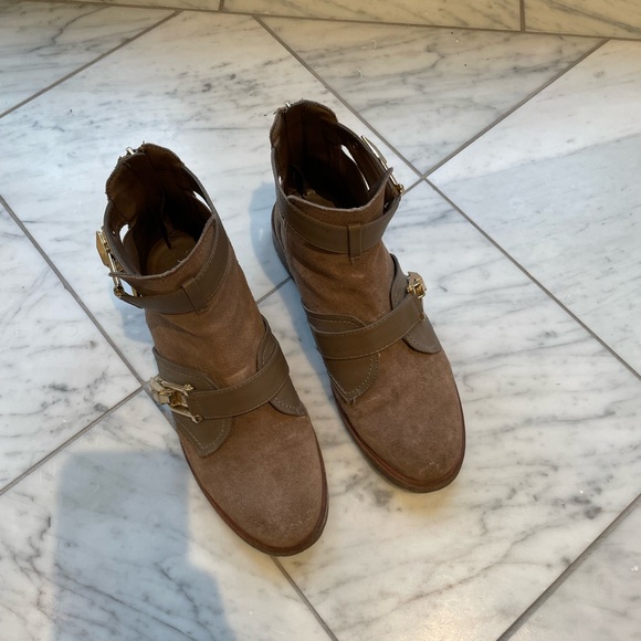 ALDO Combat Boots - Picture 3 of 4